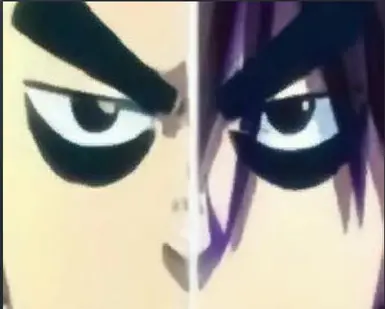 Scissor seven meets killer seven