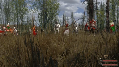 mount and blade warband single player mods