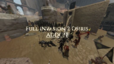 FullInvasion2 Osiris Modified Sounds