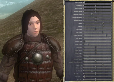 Custom Male Faces OSP Modders Resource