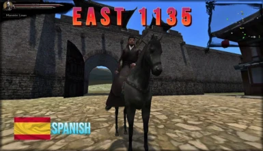 East1135 Spanish v1.2.5