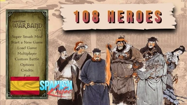 108 heroes v0.978 Spanish