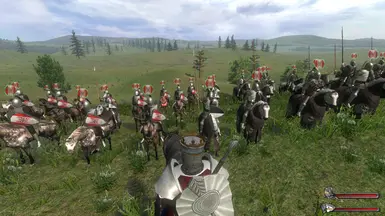 Pendor Noble Cavalry