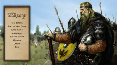 Mount and Blade New Interface