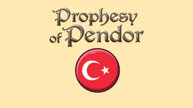 Prophesy of Pendor Turkce Yama