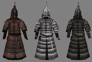 Da Ming Border Army Armor