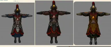 osp Ancient Chinese General's Armor Song Dynasty   Yuan Dynasty   Ming Dynasty