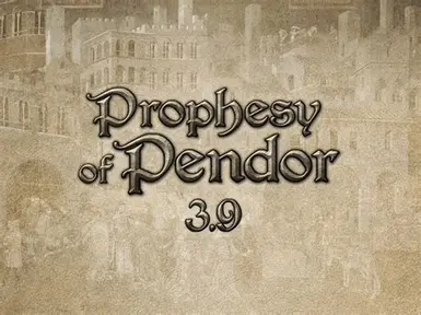 Prophesy of Pendor Unofficial QoL Patch