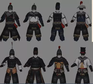 13th century Chinese armor osp
