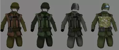 Military Armaments in the 1960s
