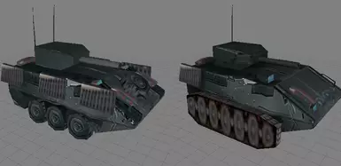 armored car osp