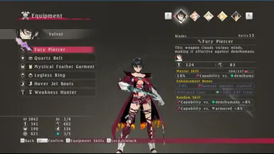 tales of berseria outfit mods