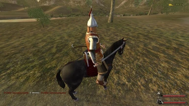 East Mounted Knight