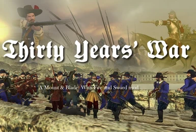 The Thirty Years' War - A singleplayer overhaul