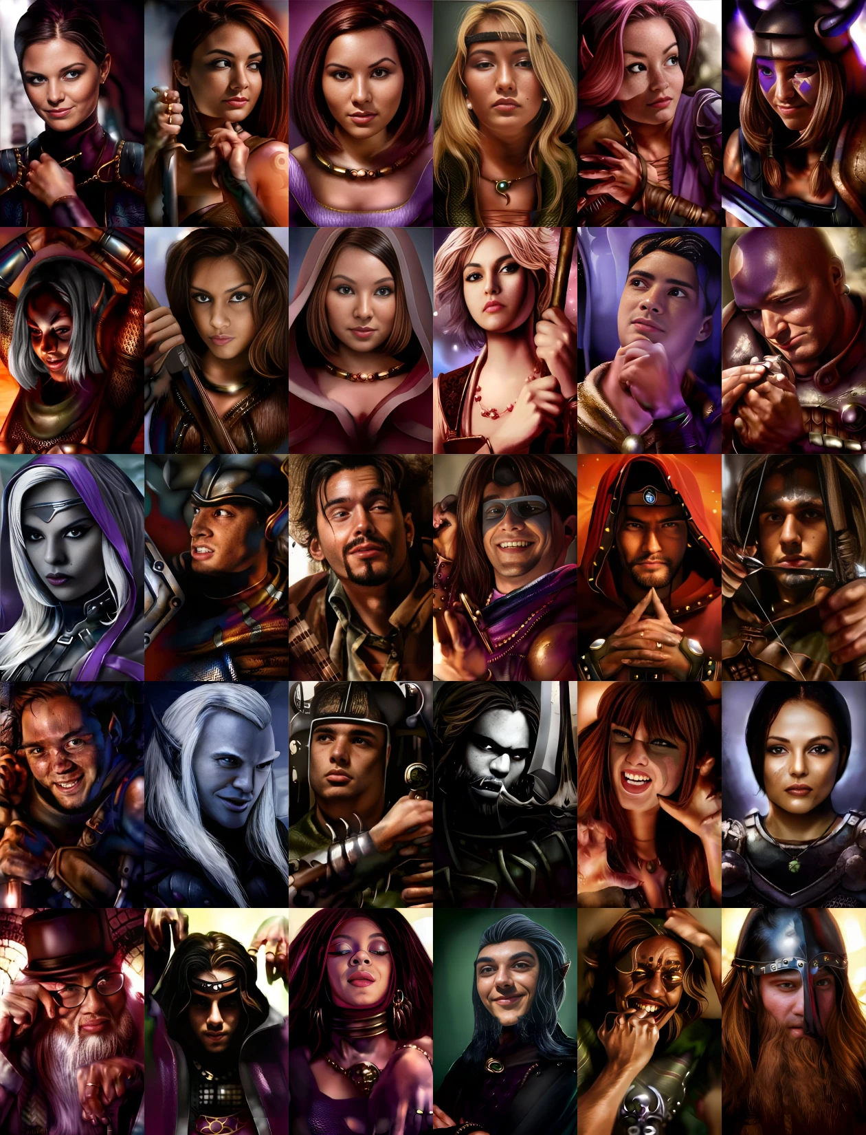 Better NPC Faces for BGEE at Baldur's Gate Nexus - Mods and Community