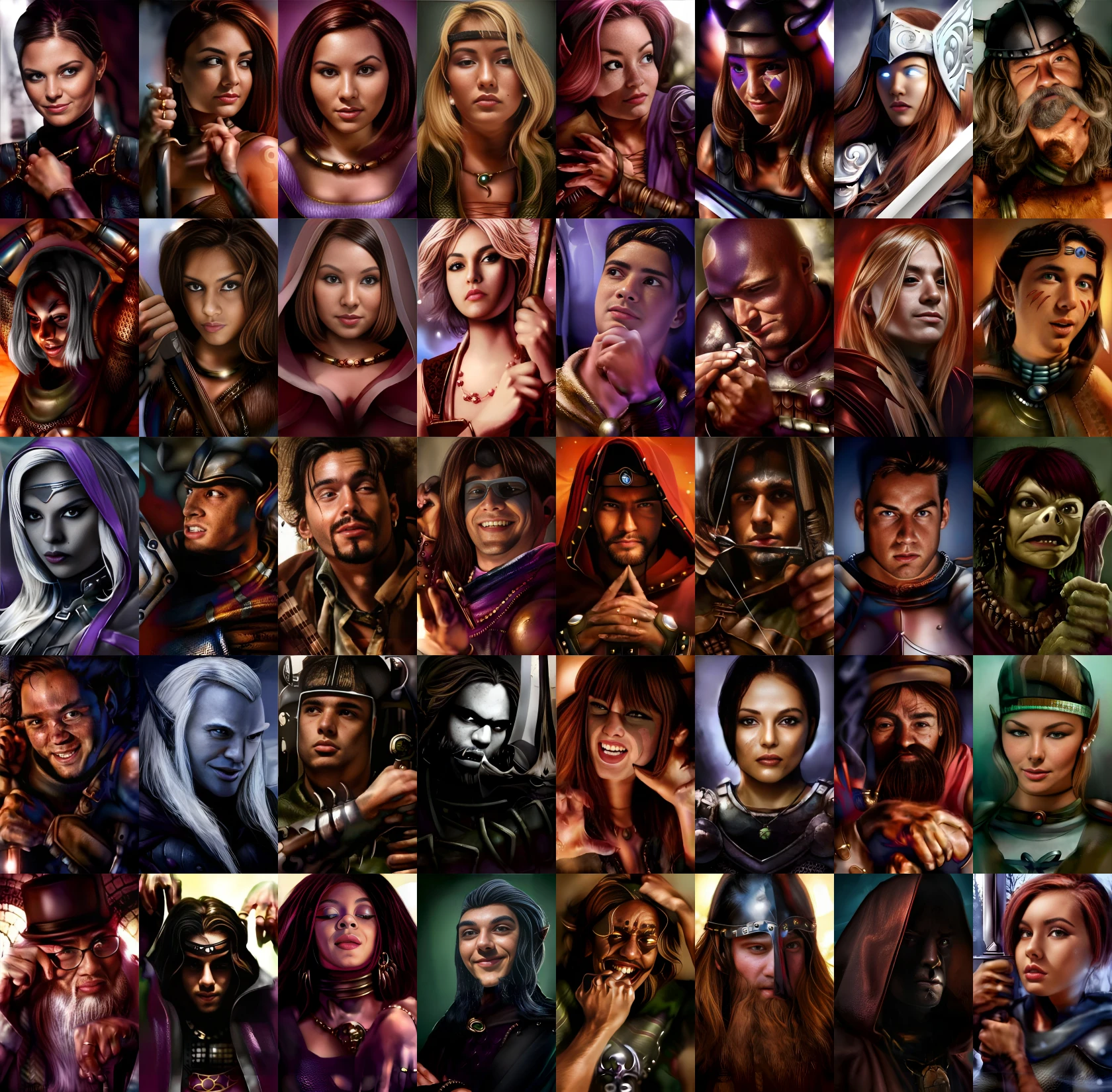 Better NPC Faces for BGEE at Baldur's Gate Nexus - Mods and Community