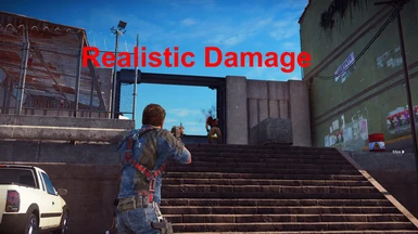 Realistic Damage