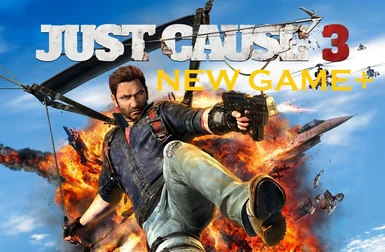 Just Cause 3 New game plus save