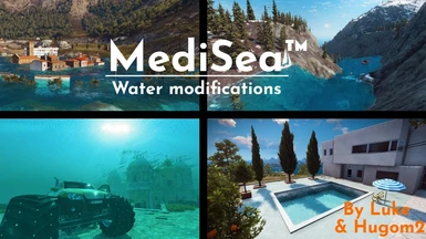 MediSea - Floods and waterfalls