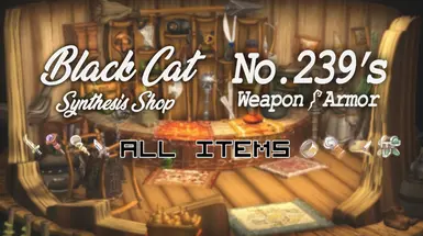 Black Cat - Endgame Shops