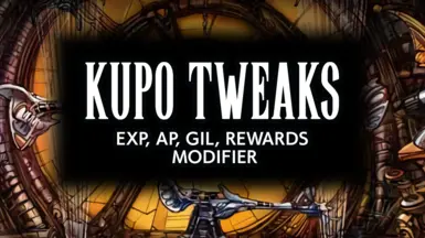 Kupo Tweaks