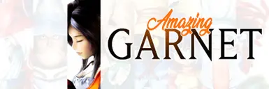 Amazing Tweaks - Garnet
