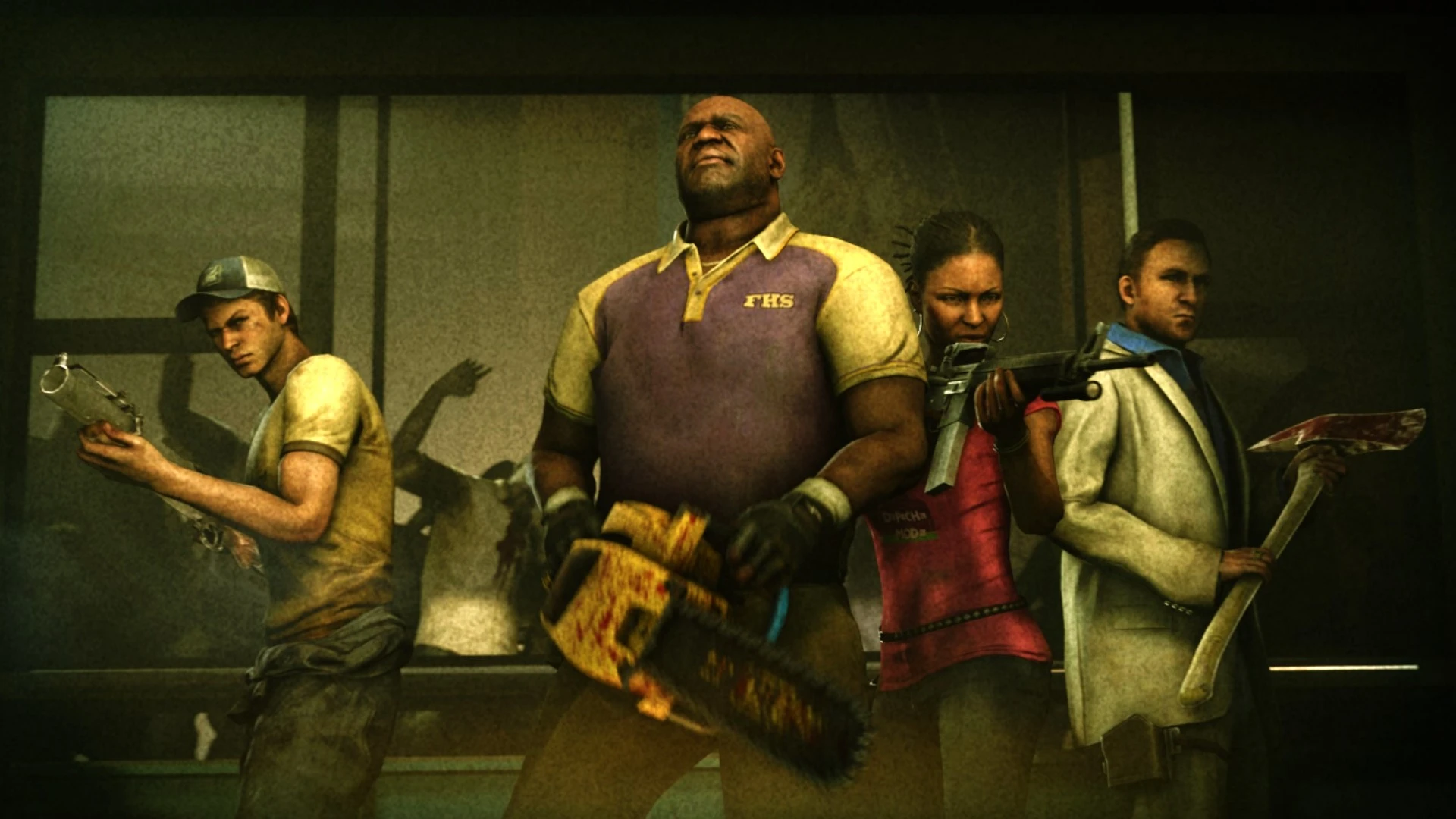 how to install left 4 dead 2 hd mod