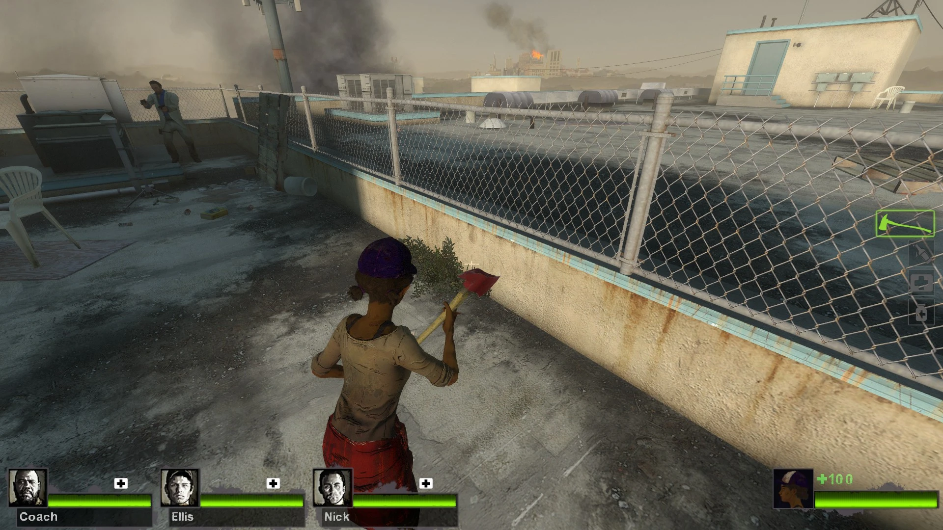 store page left 4 dead 2 addons