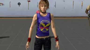 don't touch (optional texture)