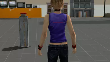 don't touch (optional texture)