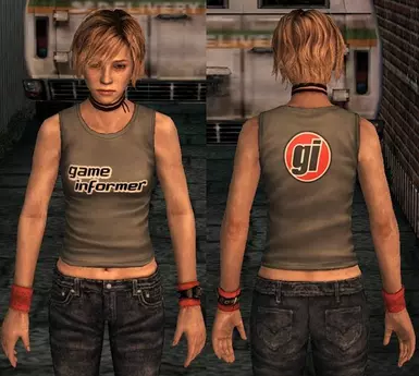 game informer (optional texture)