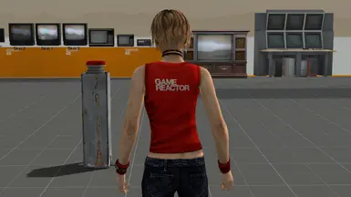 game reactor (optional texture)