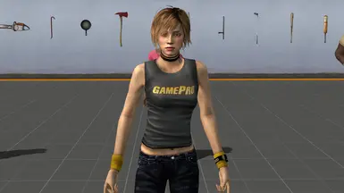 gamepro (optional texture)