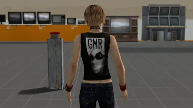 gmr (optional texture)
