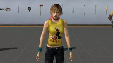 killer rabbit (optional texture)