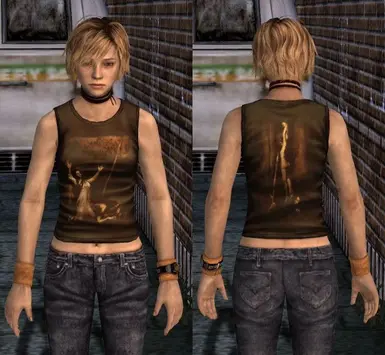 the light (optional texture)