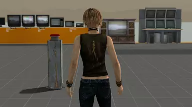 the light (optional texture)