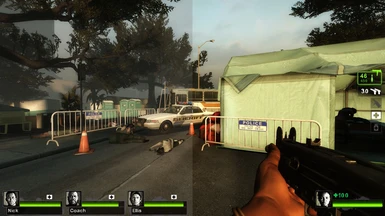 Enb Or Reshade With Sweetfx For Left 4 Dead 2 At Left 4 Dead 2 Mods And Community