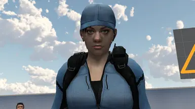 Steam Workshop::Jill Valentine {Bsaa} {Resident Evil 5} ZOEY.VER