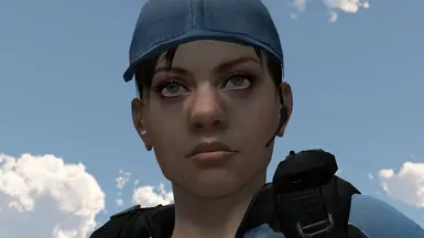 Steam Workshop::Jill Valentine {Bsaa} {Resident Evil 5} ZOEY.VER