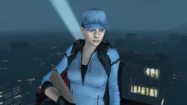 Steam Workshop::Jill Valentine {Bsaa} {Resident Evil 5} ZOEY.VER