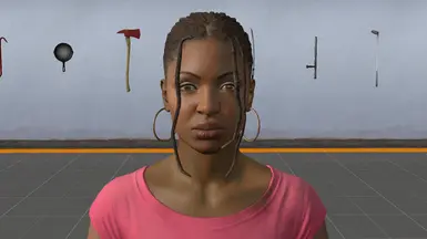 support for e3 hair