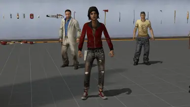 rocker - optional skin