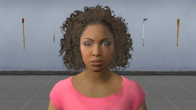recolor on afro v2 hair