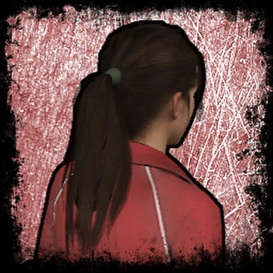 Zoey's Hair - Long Ponytail
