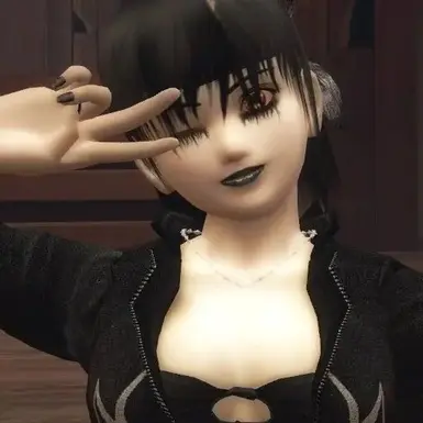 Gothic Ayane