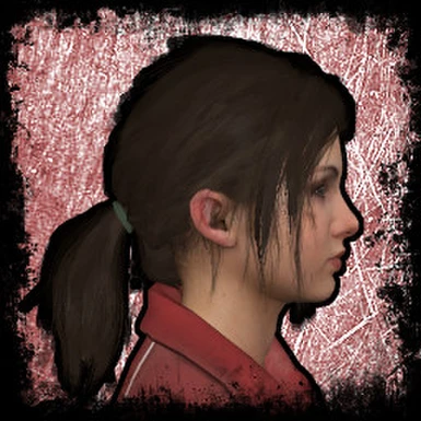 Zoey's Hairs - TLOU2