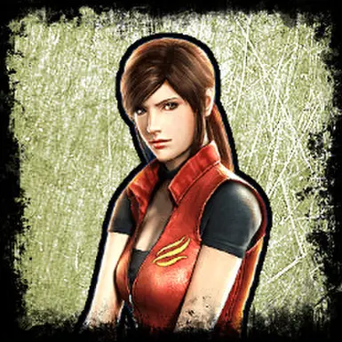 Claire Redfield - Game of Oblivion