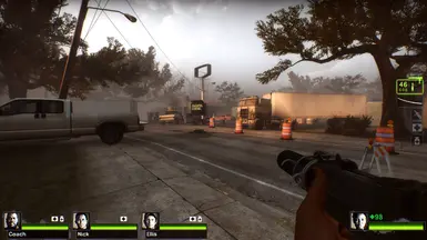 Enhanced Left 4 Dead 2