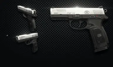 CSOL fnp-45 replaces pistol